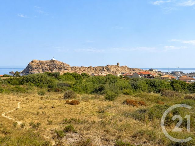 Appartement T2 &agrave; vendre - 2 pi&egrave;ces - 43,07 m2 - L Ile Rousse - 202 - CORSE