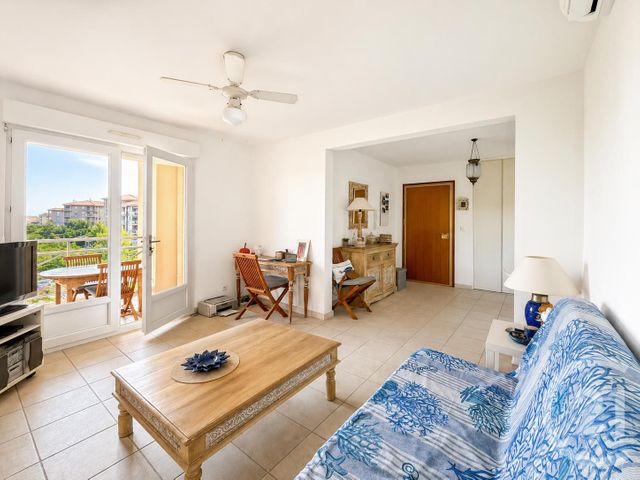 Appartement T2 &agrave; vendre - 2 pi&egrave;ces - 43,07 m2 - L Ile Rousse - 202 - CORSE