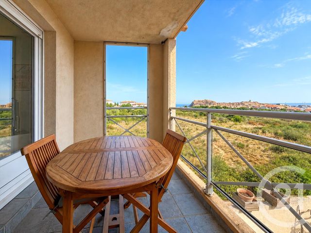 Appartement T2 &agrave; vendre - 2 pi&egrave;ces - 43,07 m2 - L Ile Rousse - 202 - CORSE