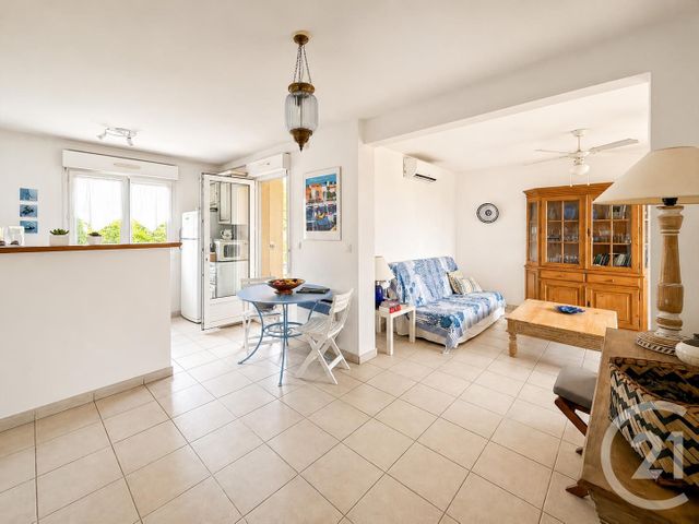Appartement T2 &agrave; vendre - 2 pi&egrave;ces - 43,07 m2 - L Ile Rousse - 202 - CORSE