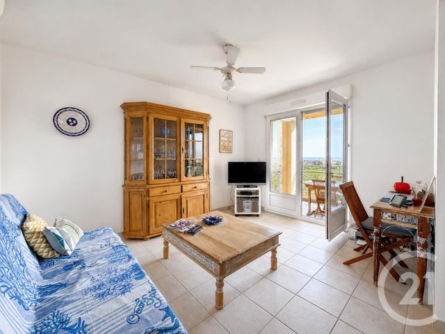 Appartement T2 &agrave; vendre - 2 pi&egrave;ces - 43,07 m2 - L Ile Rousse - 202 - CORSE
