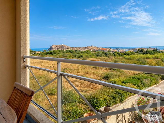 Appartement T2 à vendre L ILE ROUSSE