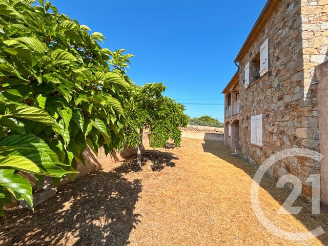 Maison à vendre - 6 pièces - 267,21 m2 - Monticello - 202 - CORSE