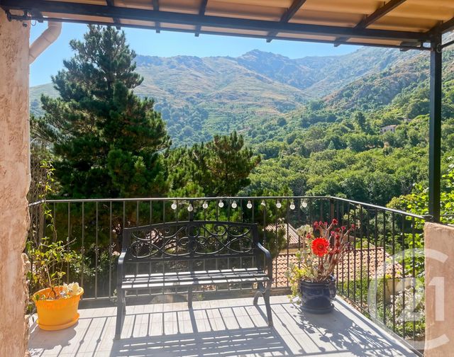 Appartement Studio à vendre VILLE DI PARASO