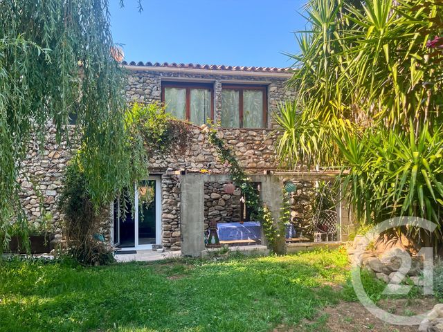 Maison &agrave; vendre - 9 pi&egrave;ces - 240 m2 - Occhiatana - 202 - CORSE