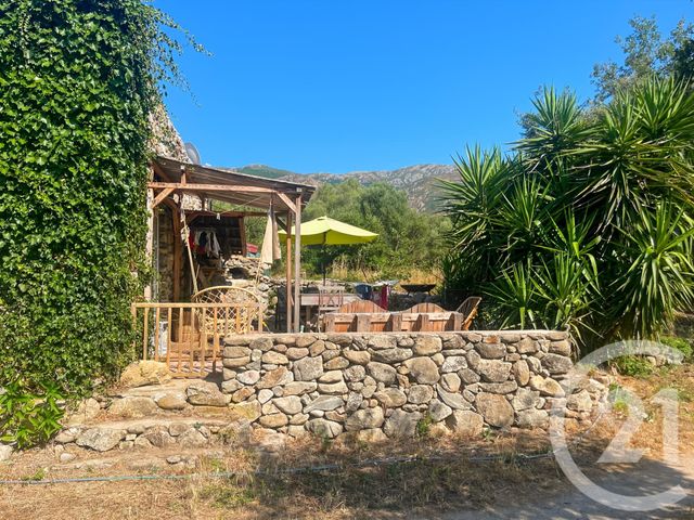 Maison &agrave; vendre - 9 pi&egrave;ces - 240 m2 - Occhiatana - 202 - CORSE