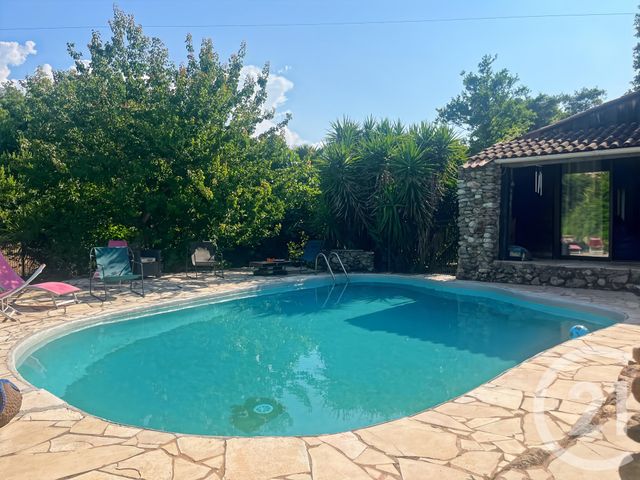 Maison &agrave; vendre - 9 pi&egrave;ces - 240 m2 - Occhiatana - 202 - CORSE