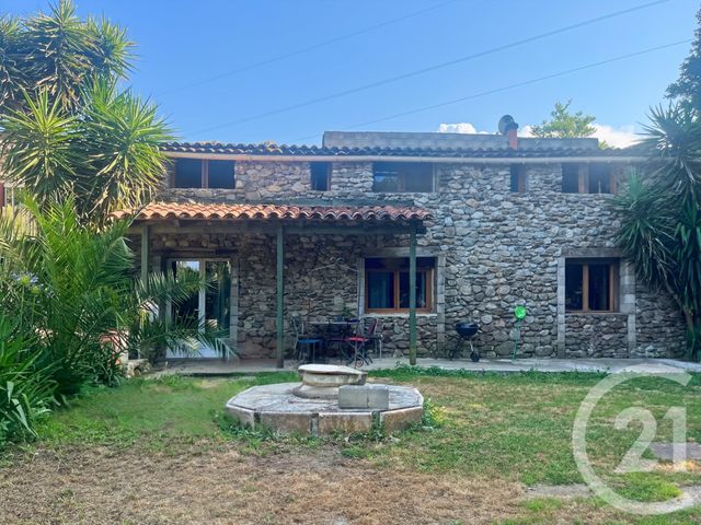 Maison &agrave; vendre - 9 pi&egrave;ces - 240 m2 - Occhiatana - 202 - CORSE
