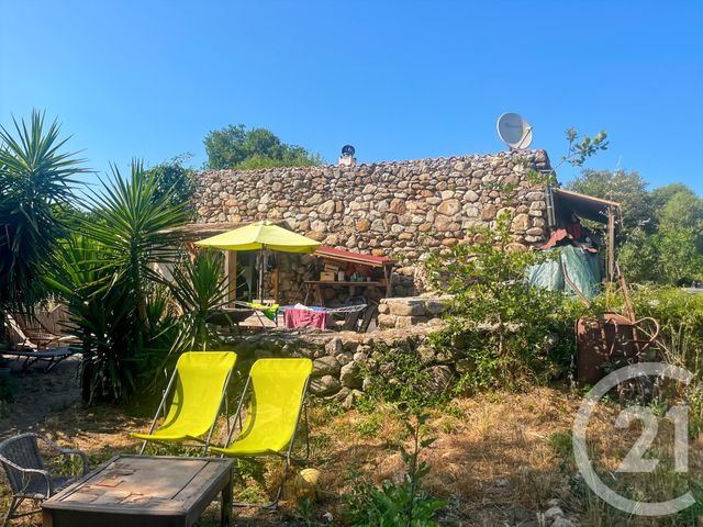 Maison &agrave; vendre - 9 pi&egrave;ces - 240 m2 - Occhiatana - 202 - CORSE