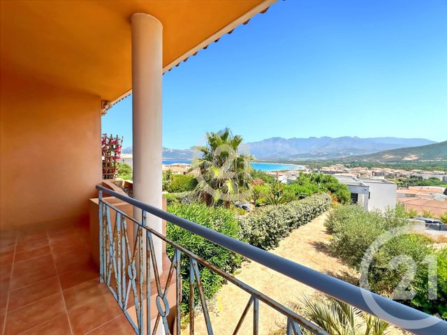 Maison à vendre - 4 pièces - 88,36 m2 - Calvi - 202 - CORSE