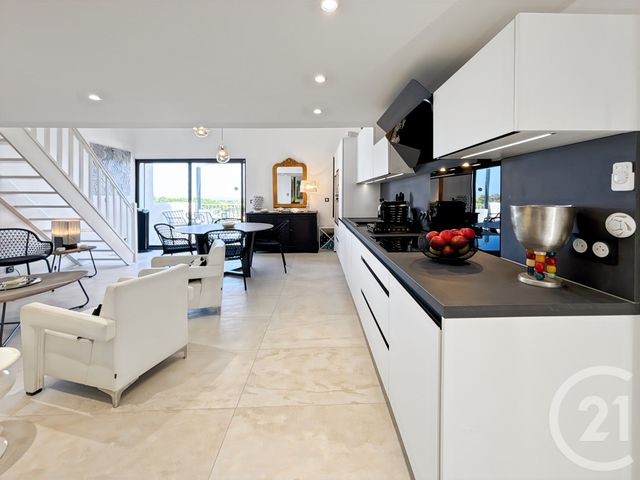 Appartement F4 à vendre - 4 pièces - 70 m2 - Lumio - 202 - CORSE