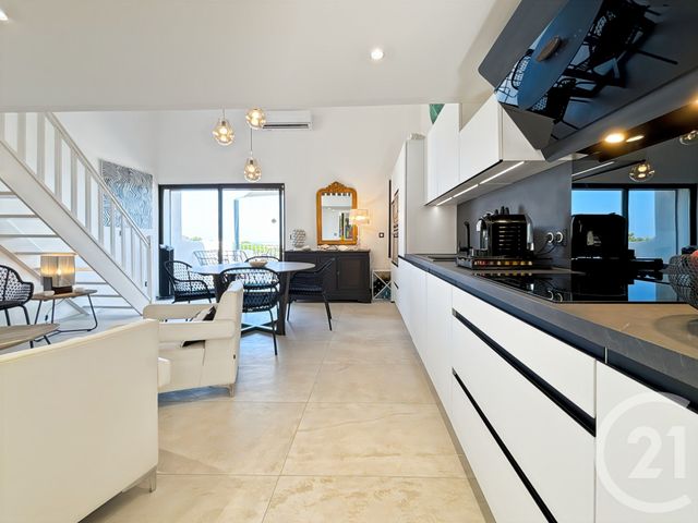 Appartement F4 à vendre - 4 pièces - 70 m2 - Lumio - 202 - CORSE