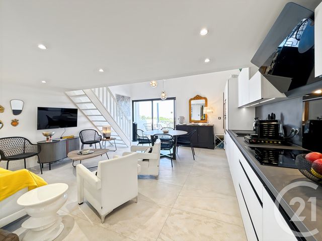 Appartement F4 à vendre - 4 pièces - 70 m2 - Lumio - 202 - CORSE