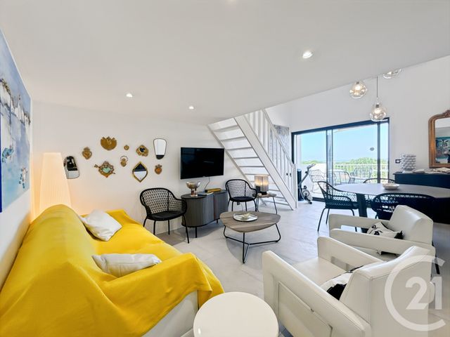 Appartement F4 à vendre - 4 pièces - 70 m2 - Lumio - 202 - CORSE