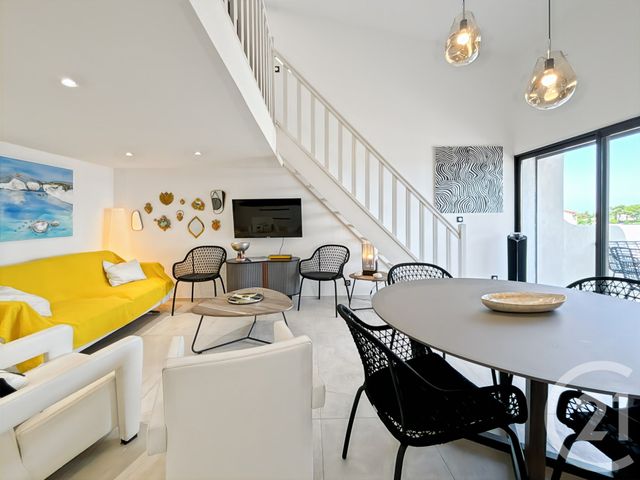 Appartement F4 à vendre - 4 pièces - 70 m2 - Lumio - 202 - CORSE