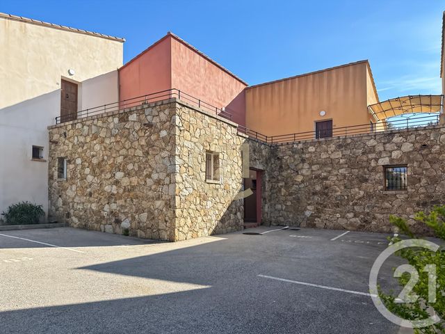 Appartement F2 &agrave; vendre - 2 pi&egrave;ces - 35,02 m2 - Belgodere - 202 - CORSE