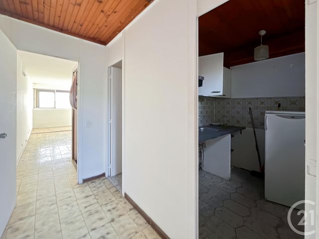 Appartement F1 à vendre - 1 pièce - 30,95 m2 - Patrimonio - 202 - CORSE