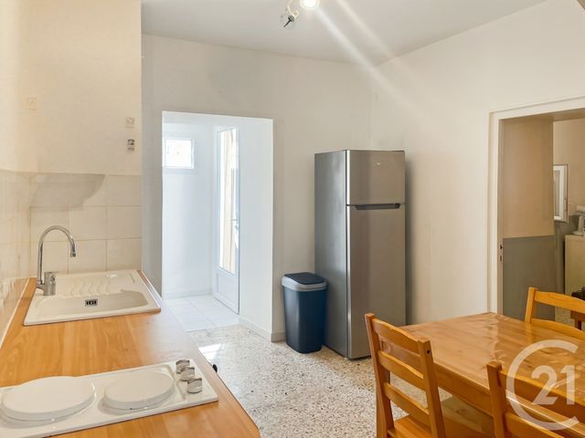 Appartement T2 à vendre - 2 pièces - 26,97 m2 - St Florent - 202 - CORSE