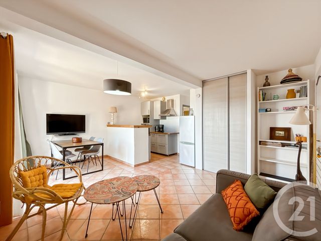 Appartement T2 à vendre - 2 pièces - 37,76 m2 - L Ile Rousse - 202 - CORSE