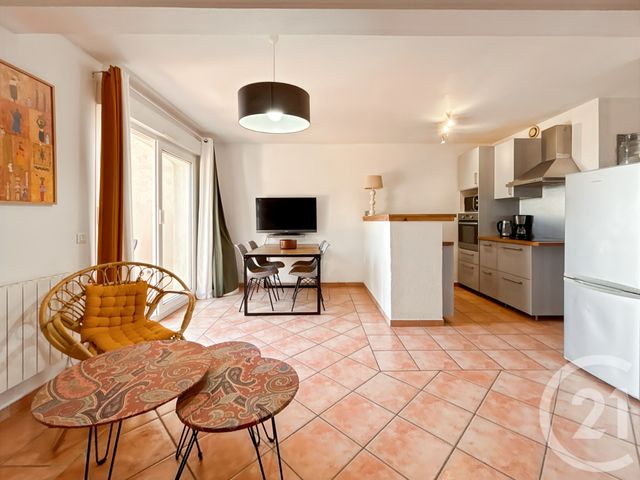 Appartement T2 à vendre - 2 pièces - 37,76 m2 - L Ile Rousse - 202 - CORSE