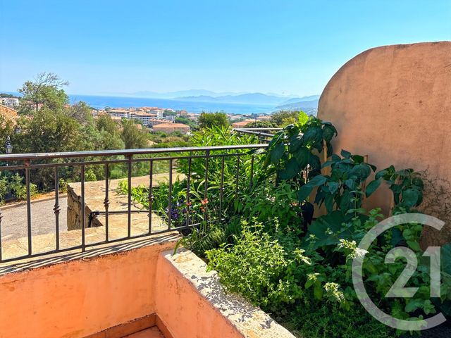 Appartement T2 à vendre - 2 pièces - 37,76 m2 - L Ile Rousse - 202 - CORSE