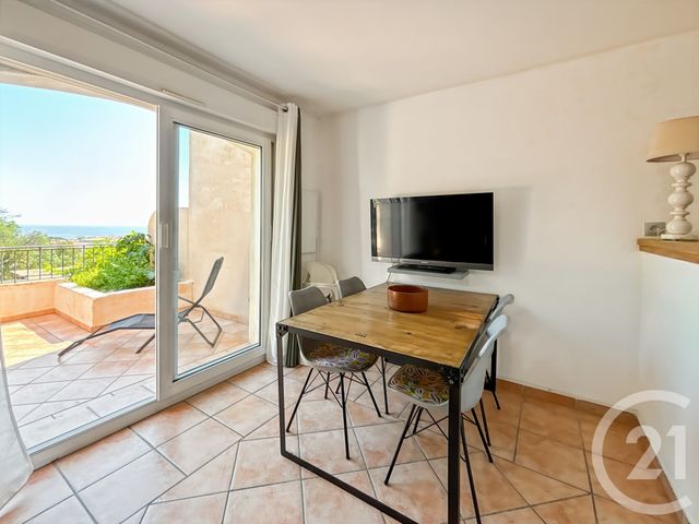 Appartement T2 à vendre - 2 pièces - 37,76 m2 - L Ile Rousse - 202 - CORSE