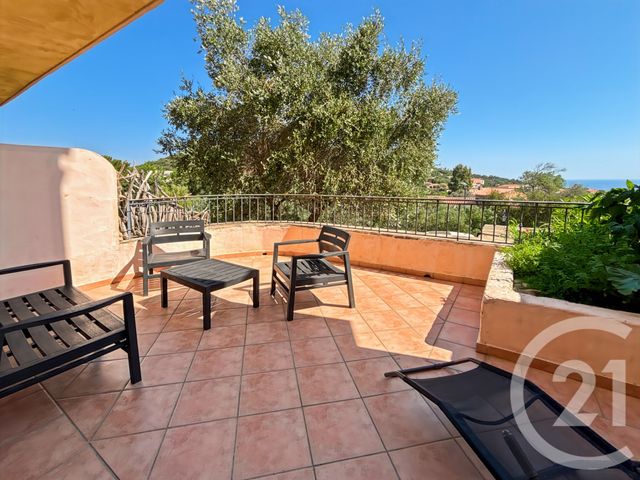 Appartement T2 à vendre - 2 pièces - 37,76 m2 - L Ile Rousse - 202 - CORSE