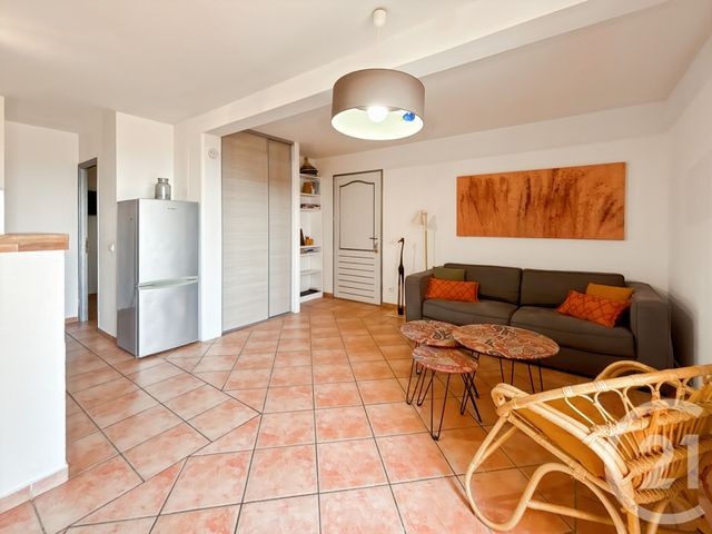 Appartement T2 à vendre - 2 pièces - 37,76 m2 - L Ile Rousse - 202 - CORSE