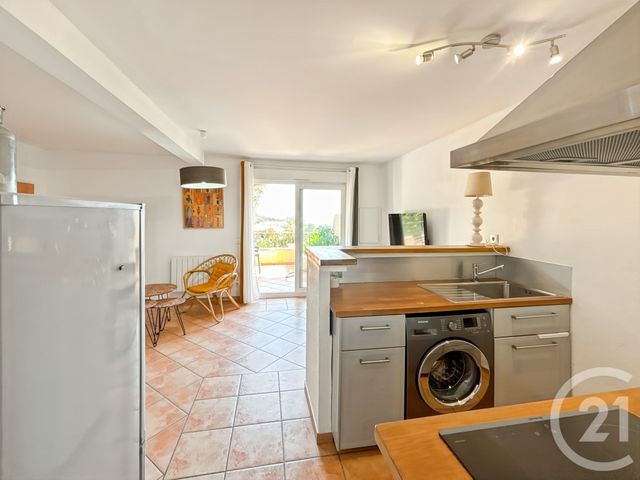 Appartement T2 à vendre - 2 pièces - 37,76 m2 - L Ile Rousse - 202 - CORSE