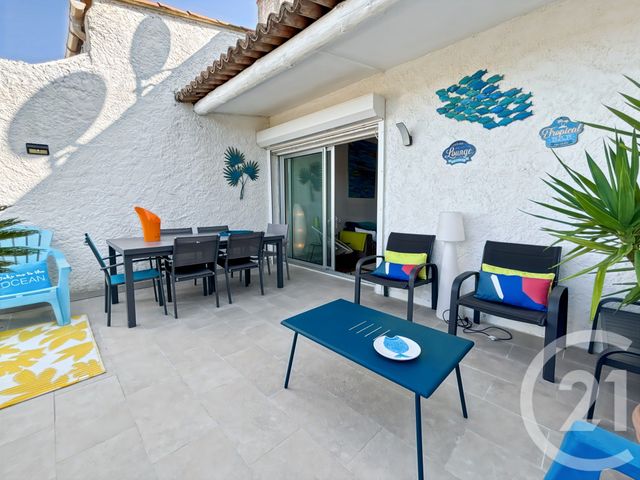 Appartement F4 à vendre - 4 pièces - 83 m2 - Lumio - 202 - CORSE