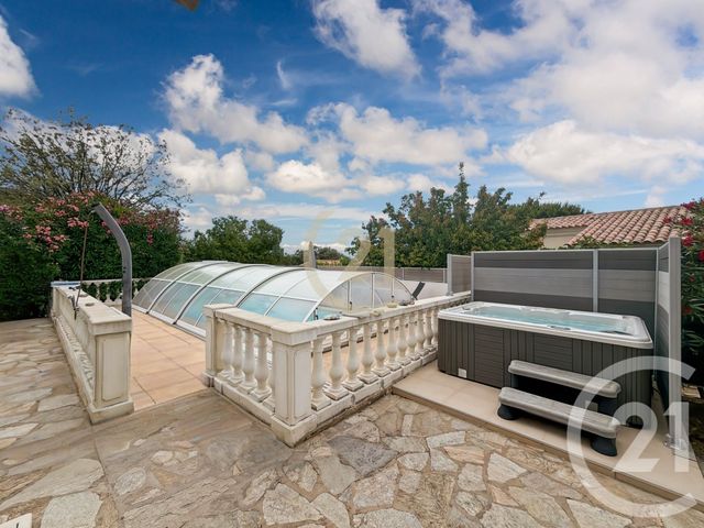Maison &agrave; vendre - 8 pi&egrave;ces - 208 m2 - Monticello - 202 - CORSE