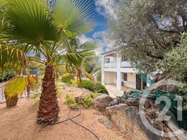 Maison &agrave; vendre - 8 pi&egrave;ces - 208 m2 - Monticello - 202 - CORSE