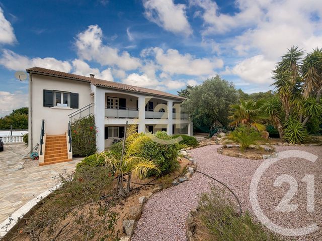 Maison &agrave; vendre - 8 pi&egrave;ces - 208 m2 - Monticello - 202 - CORSE