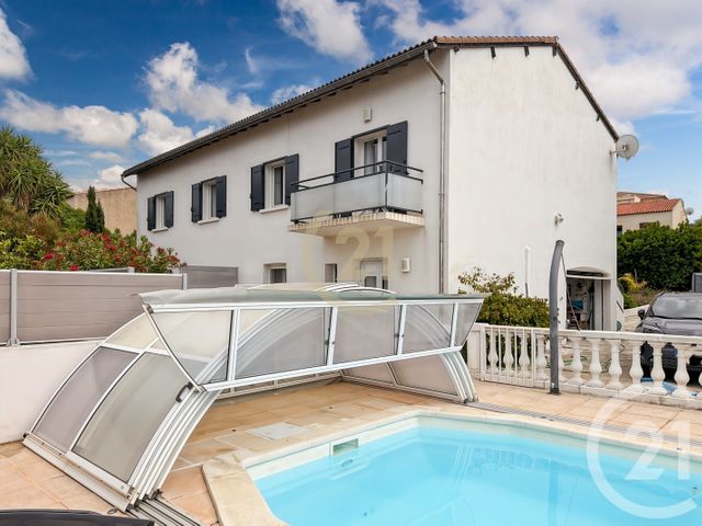 Maison &agrave; vendre - 8 pi&egrave;ces - 208 m2 - Monticello - 202 - CORSE