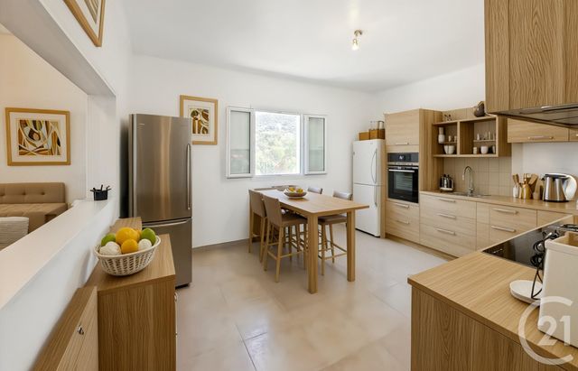 Appartement T5 à vendre - 6 pièces - 136,86 m2 - Lumio - 202 - CORSE