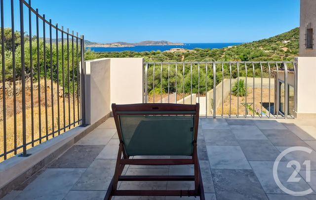 Appartement T5 à vendre - 6 pièces - 136,86 m2 - Lumio - 202 - CORSE