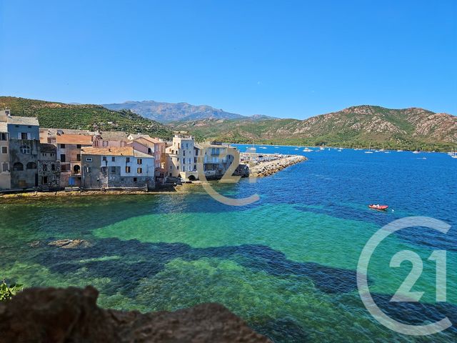 Appartement &agrave; vendre - 4 pi&egrave;ces - 97,19 m2 - St Florent - 202 - CORSE