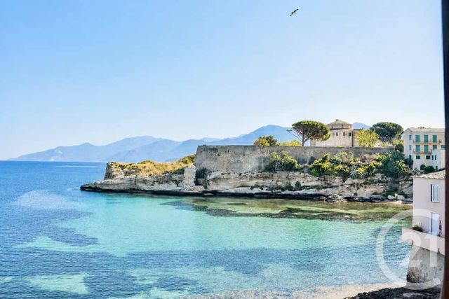Appartement &agrave; vendre - 4 pi&egrave;ces - 97,19 m2 - St Florent - 202 - CORSE