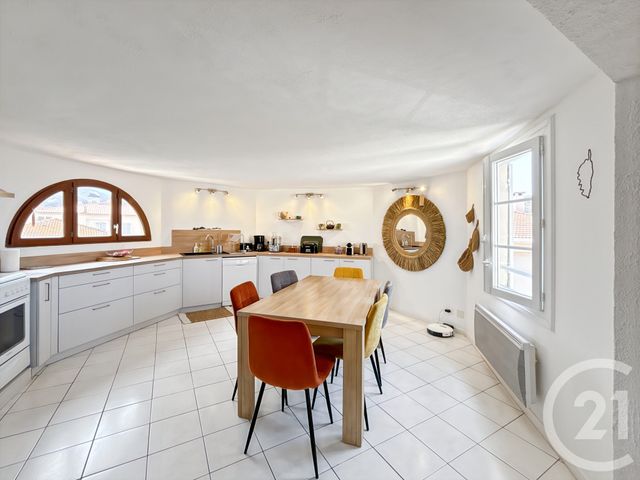 Appartement T4 à vendre - 4 pièces - 78,79 m2 - L Ile Rousse - 202 - CORSE