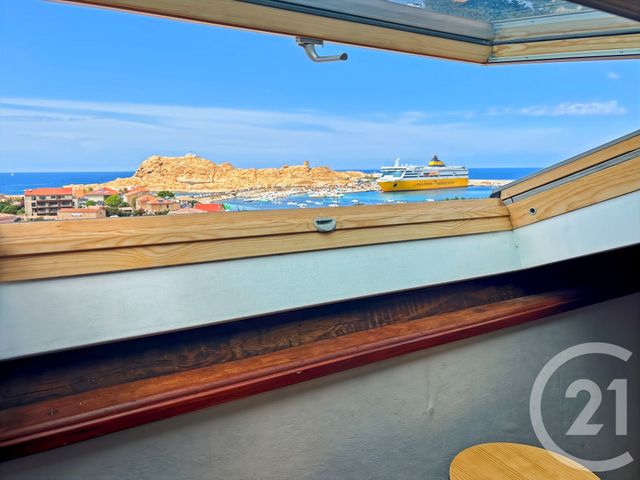 Appartement T4 à vendre - 4 pièces - 78,79 m2 - L Ile Rousse - 202 - CORSE