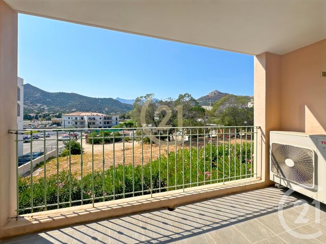 Appartement T3 à vendre L ILE ROUSSE