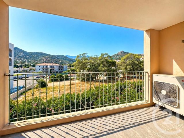 Appartement T3 &agrave; vendre - 3 pi&egrave;ces - 60,61 m2 - L Ile Rousse - 202 - CORSE