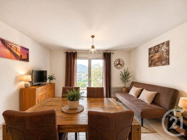 Appartement T3 &agrave; vendre - 3 pi&egrave;ces - 60,61 m2 - L Ile Rousse - 202 - CORSE