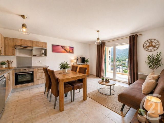 Appartement T3 &agrave; vendre - 3 pi&egrave;ces - 60,61 m2 - L Ile Rousse - 202 - CORSE