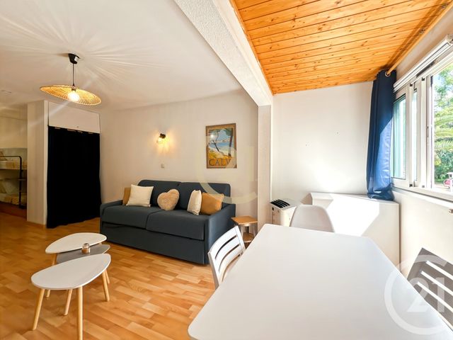 Appartement Studio à vendre - 1 pièce - 26,71 m2 - Calvi - 202 - CORSE