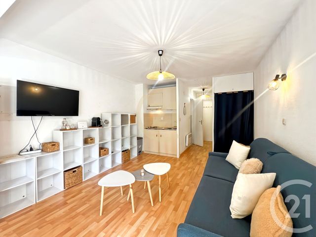 Appartement Studio à vendre - 1 pièce - 26,71 m2 - Calvi - 202 - CORSE