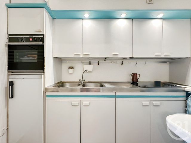 Appartement F2 &agrave; vendre - 2 pi&egrave;ces - 36,87 m2 - Lumio - 202 - CORSE