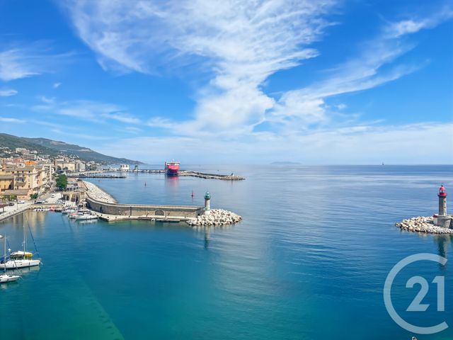 Appartement T3 &agrave; vendre - 3 pi&egrave;ces - 64,94 m2 - Bastia - 202 - CORSE