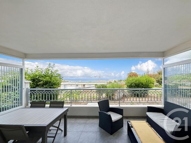 Appartement T3 à vendre - 3 pièces - 53,75 m2 - L Ile Rousse - 202 - CORSE