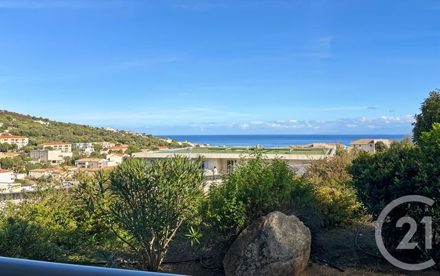 appartement - L ILE ROUSSE - 202